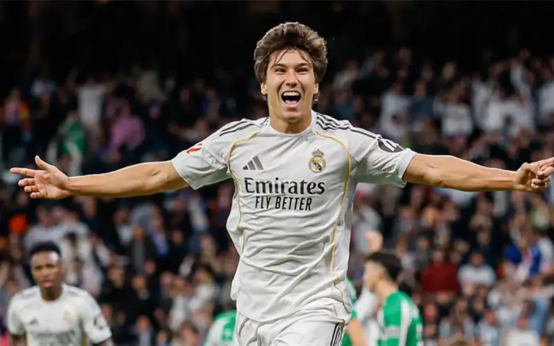 جدول ترتيب الدوري الإسباني بعد فوز ريال مدريد على ريال بيتيس